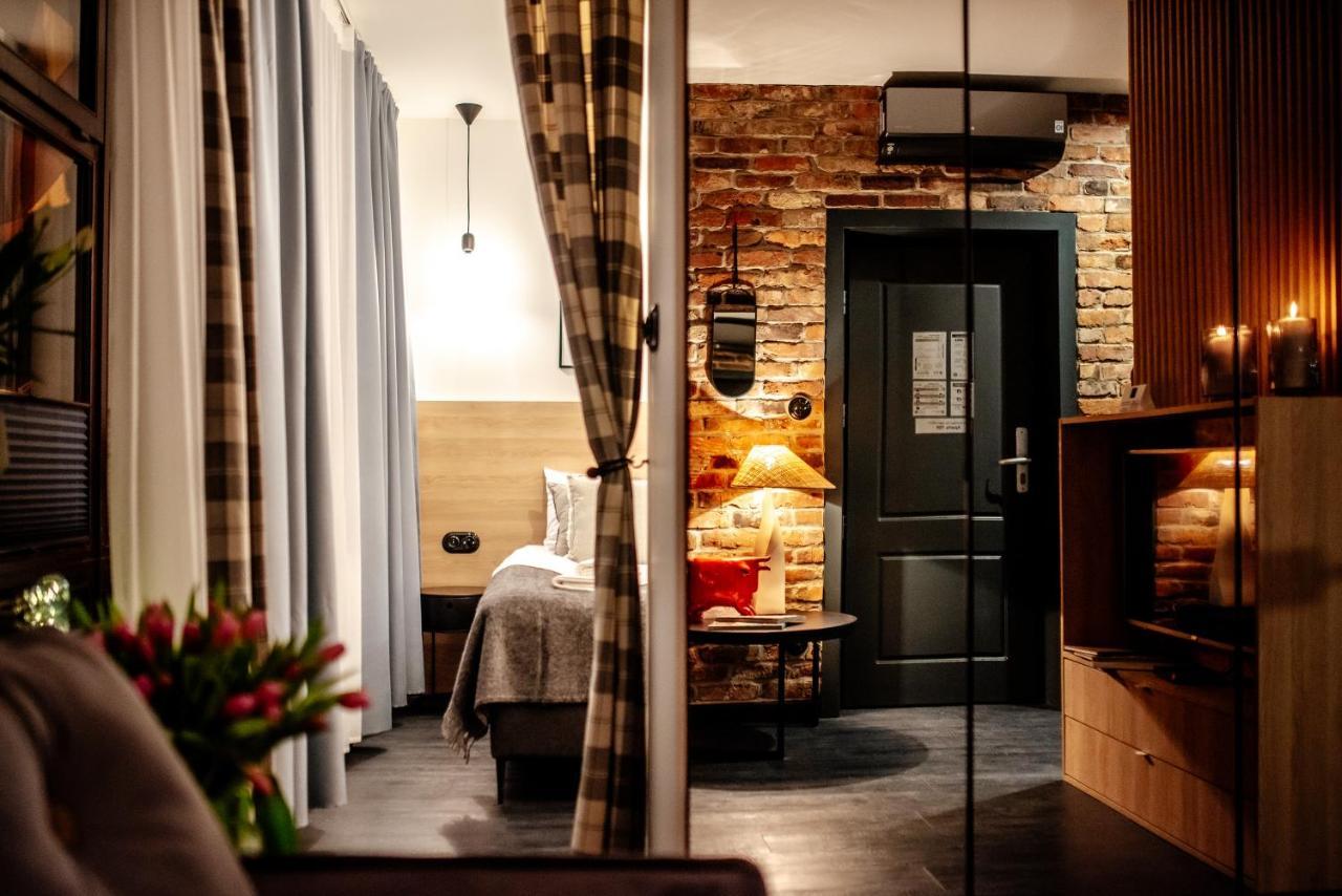 Apartamenty Kolegiacka Stare Miasto Zamosc Экстерьер фото