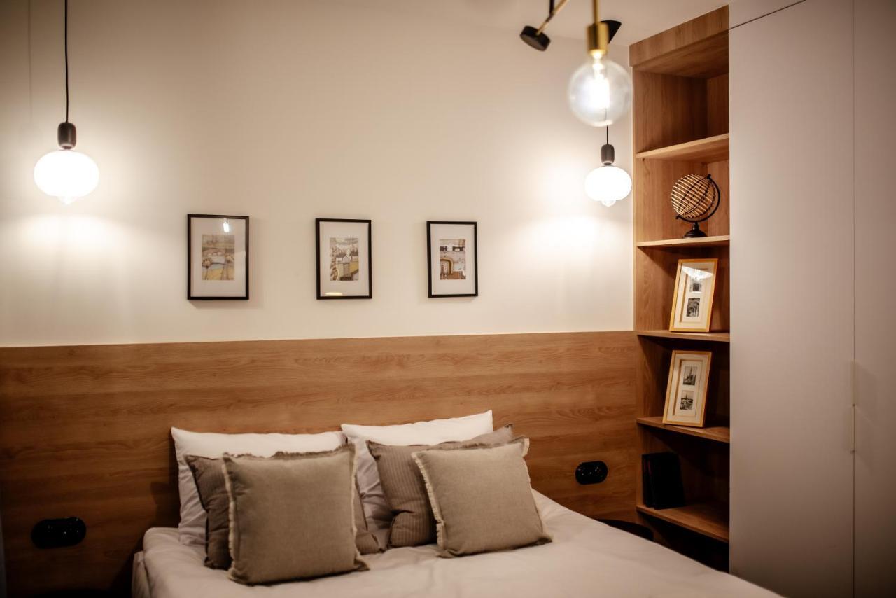 Apartamenty Kolegiacka Stare Miasto Zamosc Экстерьер фото