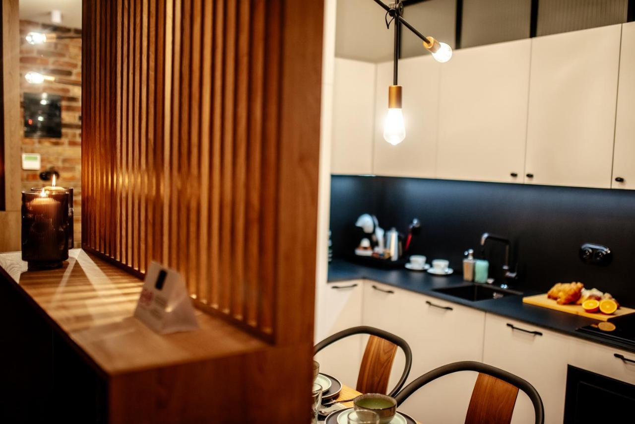 Apartamenty Kolegiacka Stare Miasto Zamosc Экстерьер фото