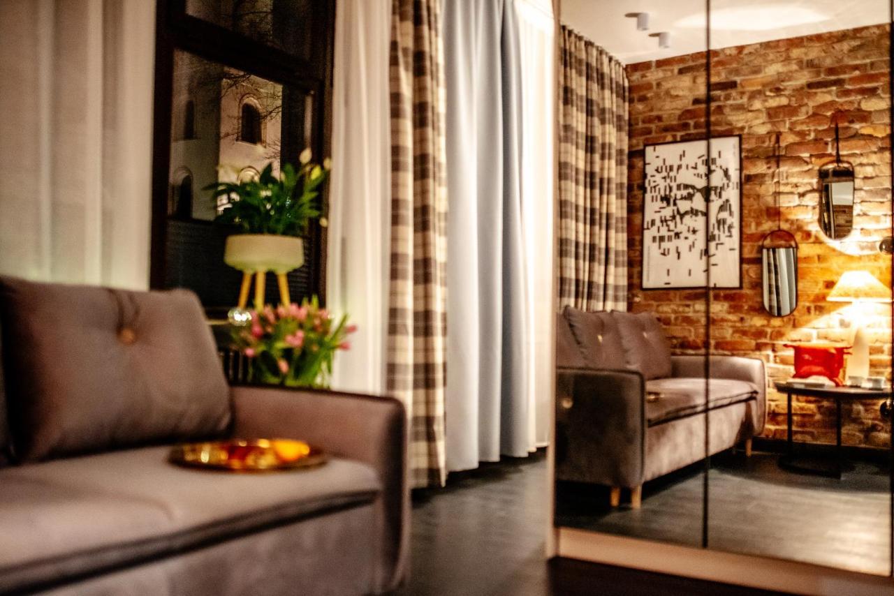 Apartamenty Kolegiacka Stare Miasto Zamosc Экстерьер фото