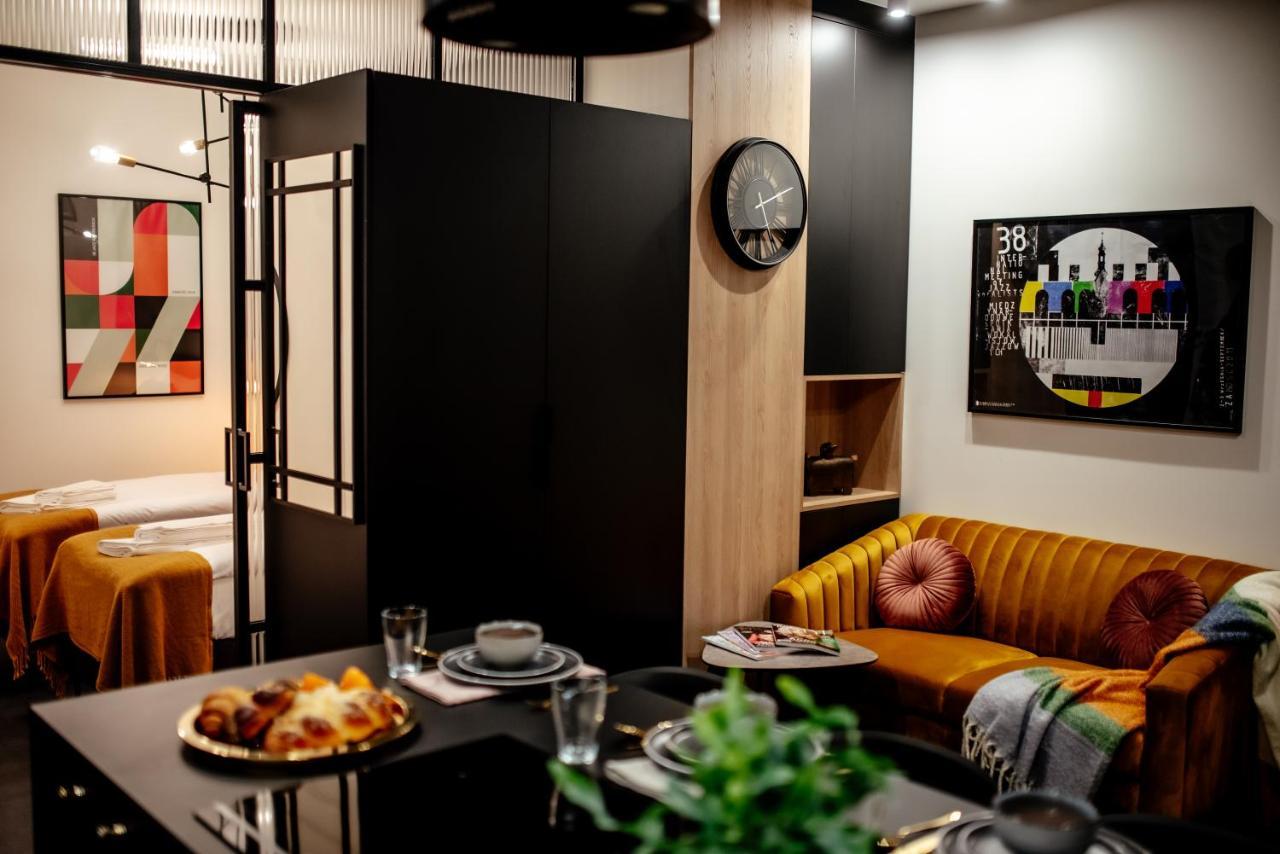 Apartamenty Kolegiacka Stare Miasto Zamosc Экстерьер фото