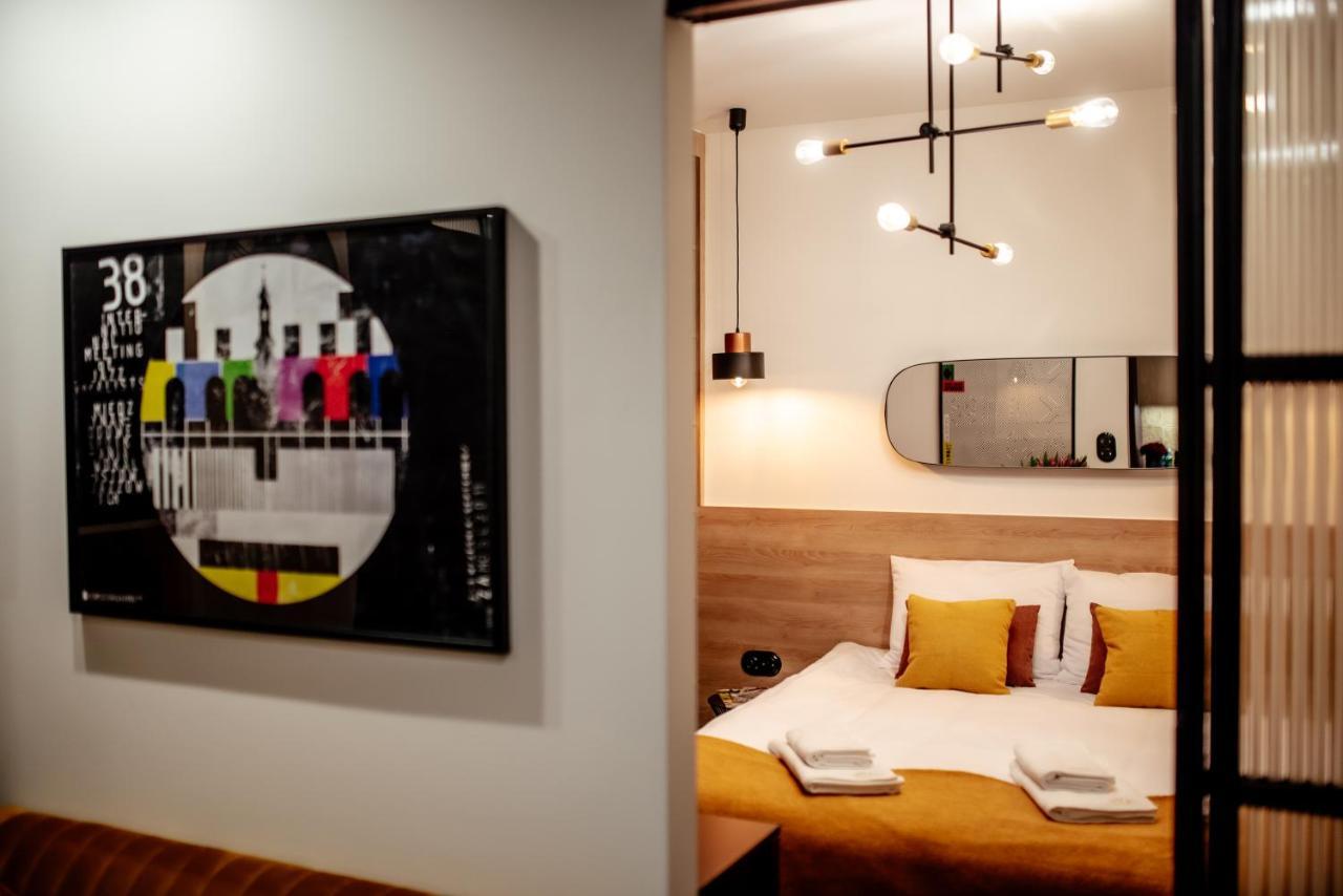 Apartamenty Kolegiacka Stare Miasto Zamosc Экстерьер фото