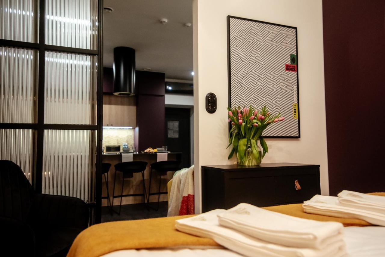 Apartamenty Kolegiacka Stare Miasto Zamosc Экстерьер фото