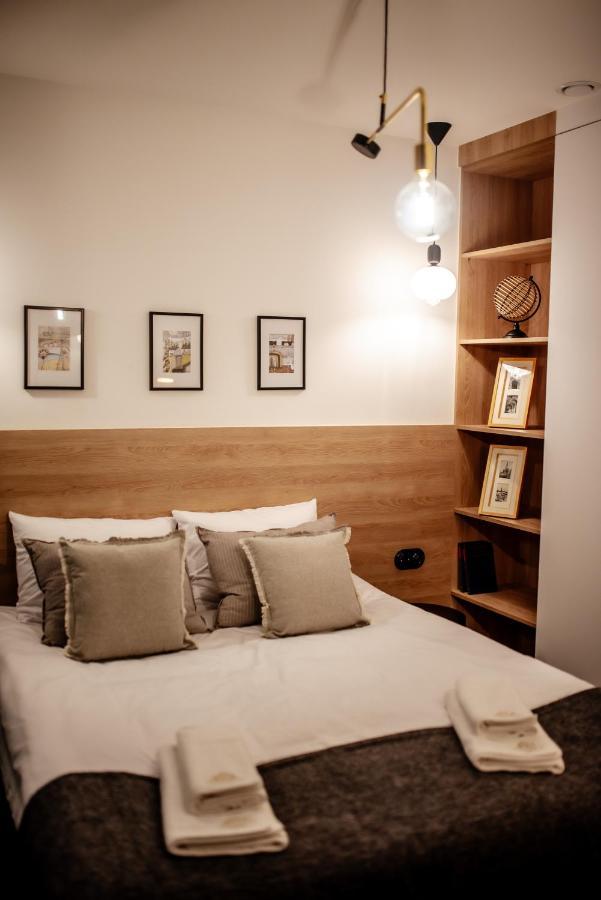 Apartamenty Kolegiacka Stare Miasto Zamosc Экстерьер фото
