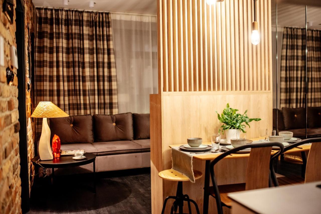 Apartamenty Kolegiacka Stare Miasto Zamosc Экстерьер фото