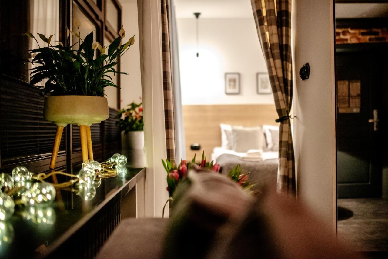 Apartamenty Kolegiacka Stare Miasto Zamosc Экстерьер фото