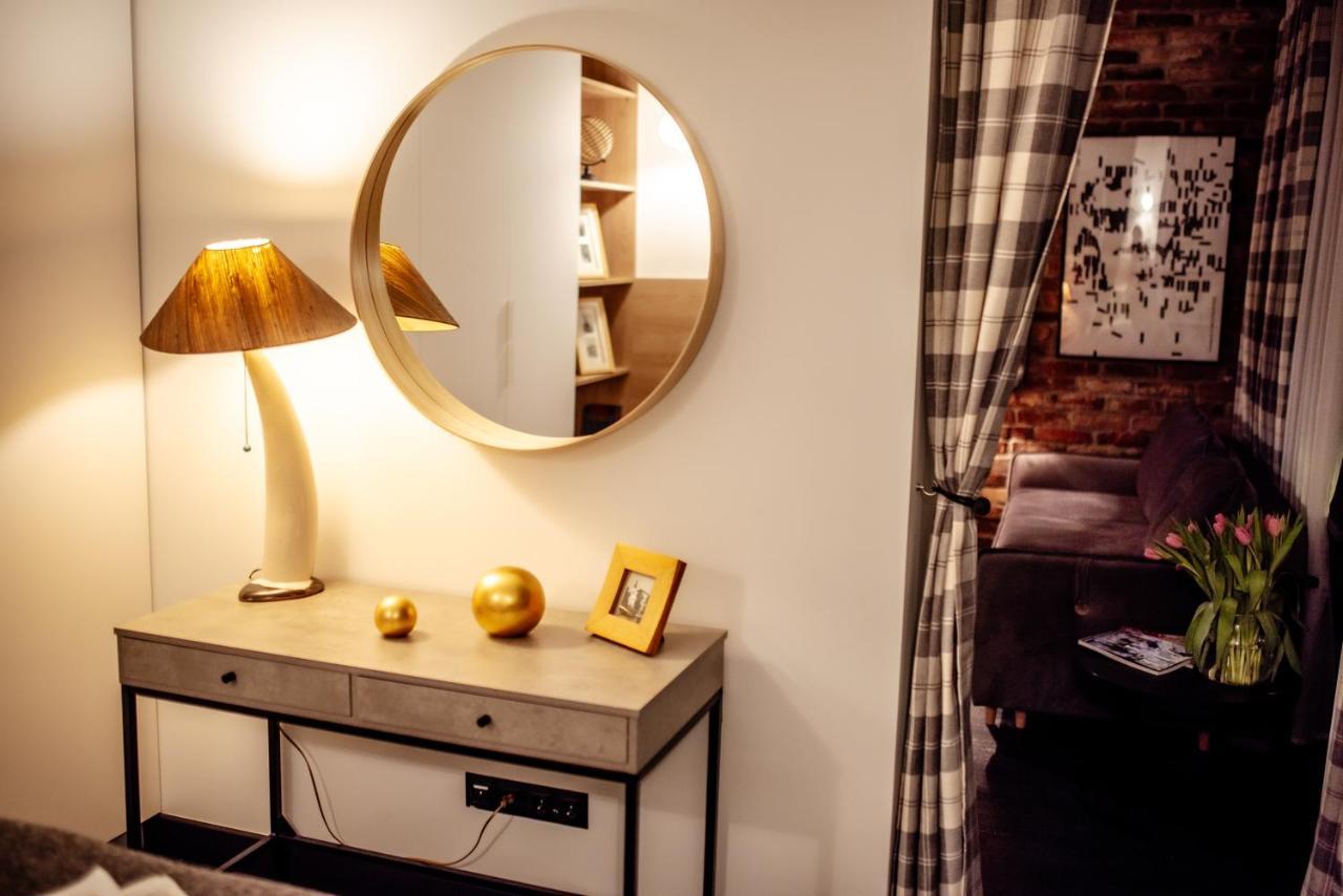 Apartamenty Kolegiacka Stare Miasto Zamosc Экстерьер фото