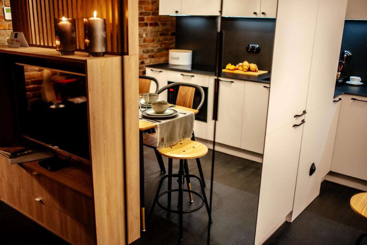 Apartamenty Kolegiacka Stare Miasto Zamosc Экстерьер фото