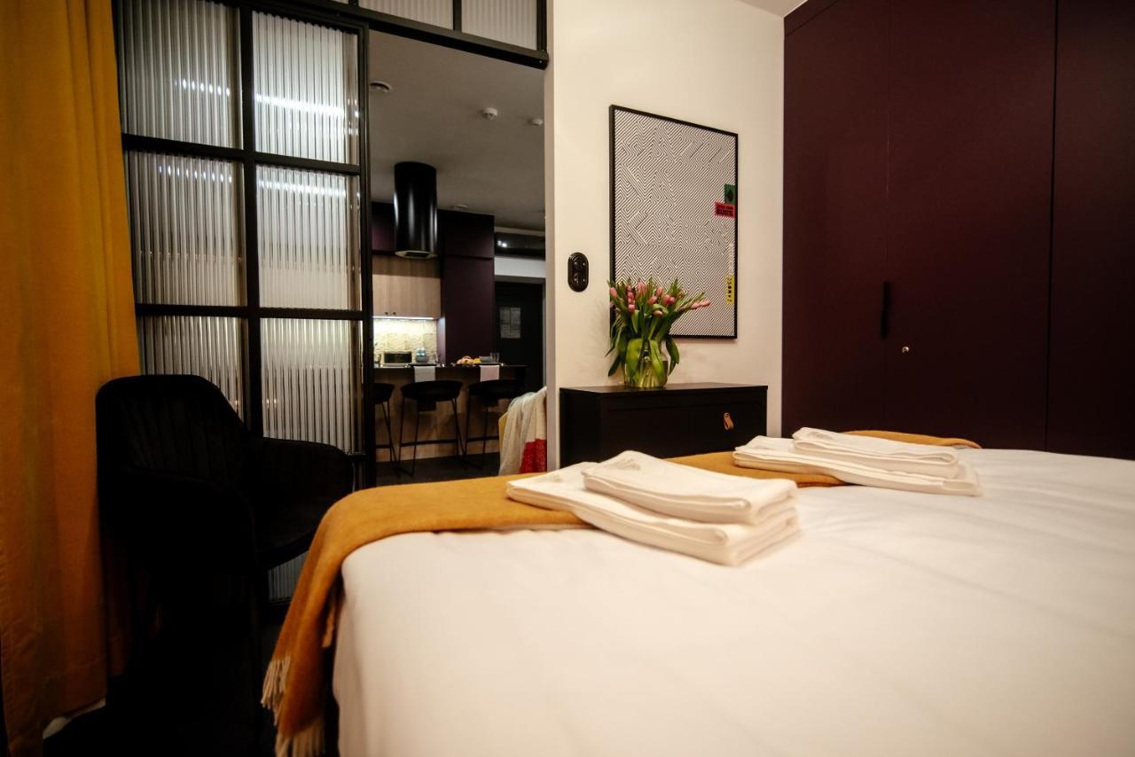 Apartamenty Kolegiacka Stare Miasto Zamosc Экстерьер фото