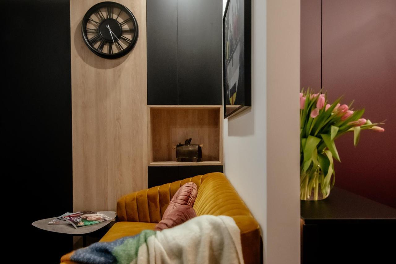 Apartamenty Kolegiacka Stare Miasto Zamosc Экстерьер фото