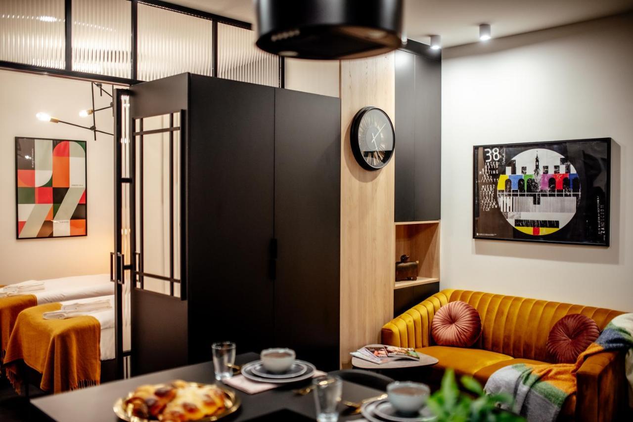 Apartamenty Kolegiacka Stare Miasto Zamosc Экстерьер фото