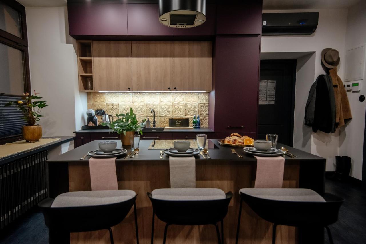 Apartamenty Kolegiacka Stare Miasto Zamosc Экстерьер фото