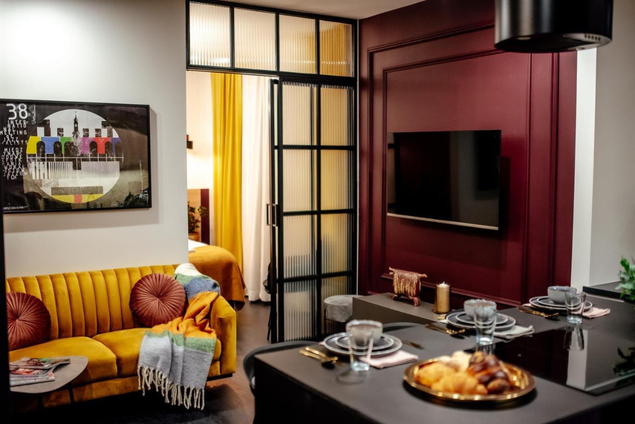 Apartamenty Kolegiacka Stare Miasto Zamosc Экстерьер фото