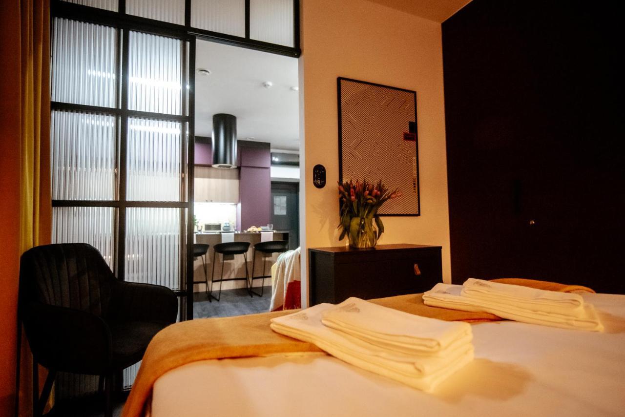 Apartamenty Kolegiacka Stare Miasto Zamosc Экстерьер фото